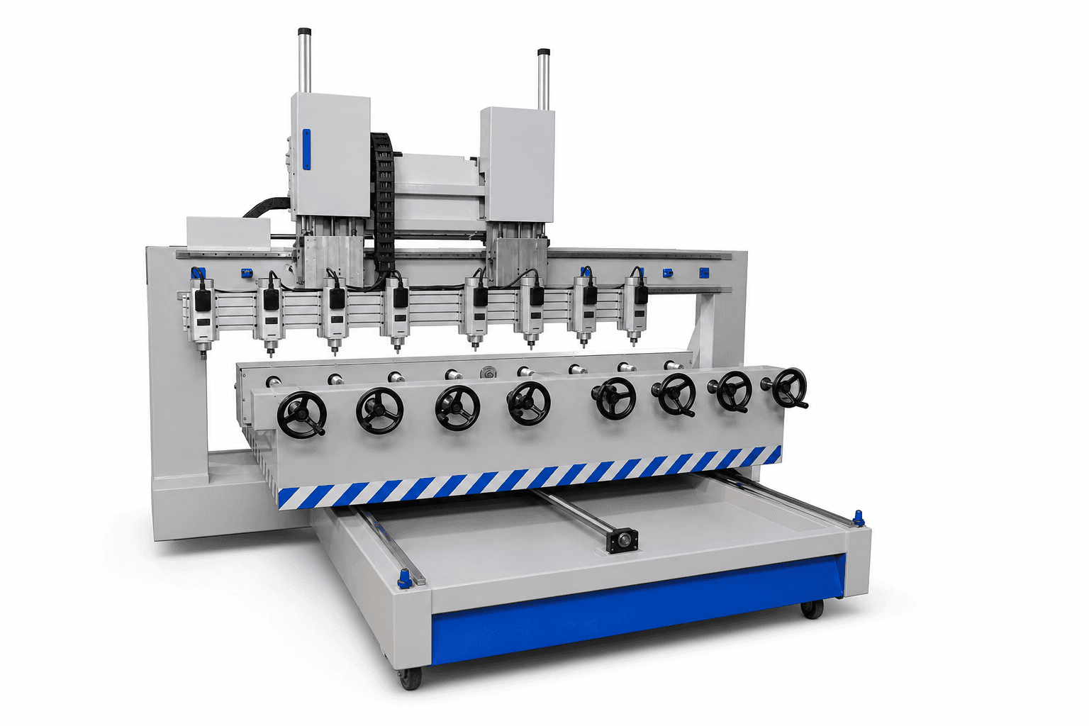 دستگاه‌های CNC منبت و روتاری