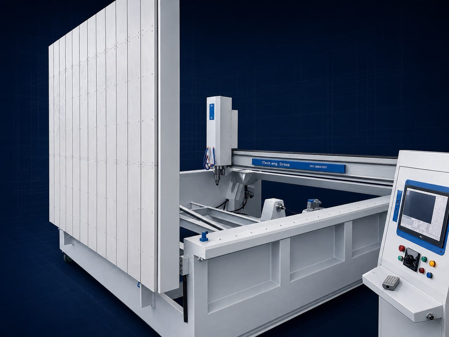 دستگاه CNC سنگ