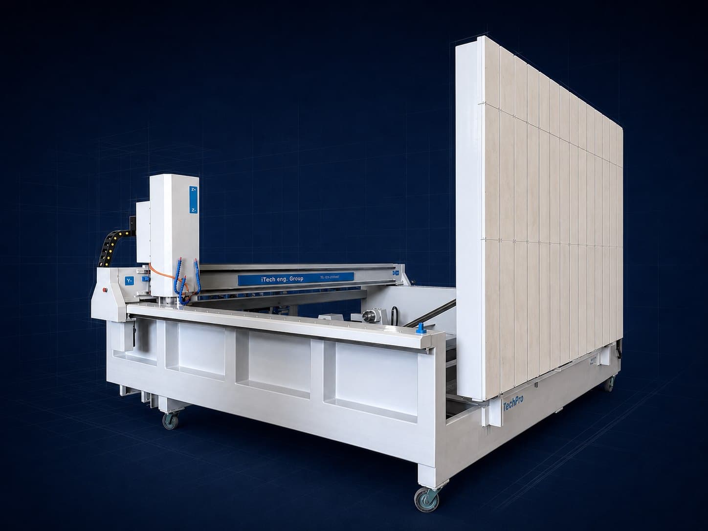 دستگاه CNC سنگ