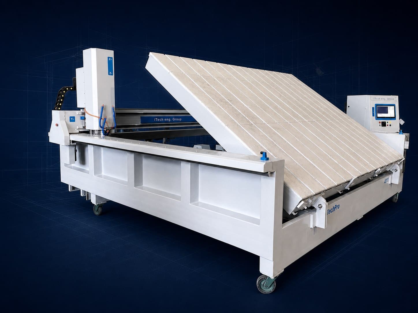 دستگاه CNC سنگ