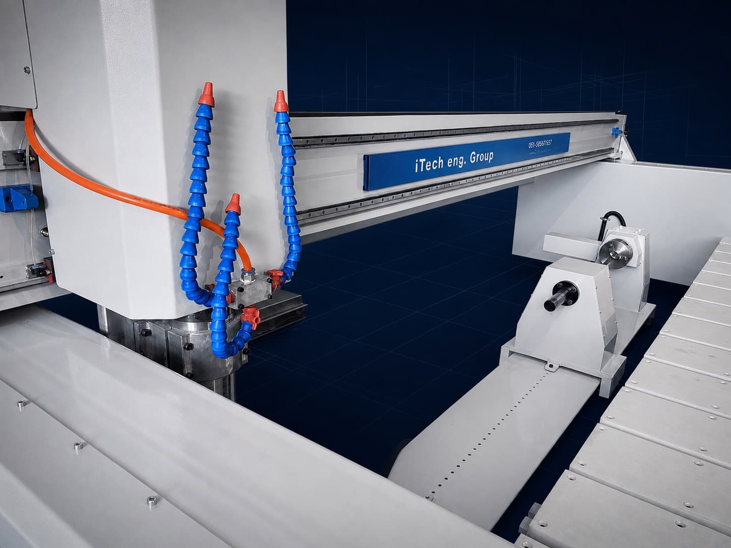 دستگاه CNC سنگ