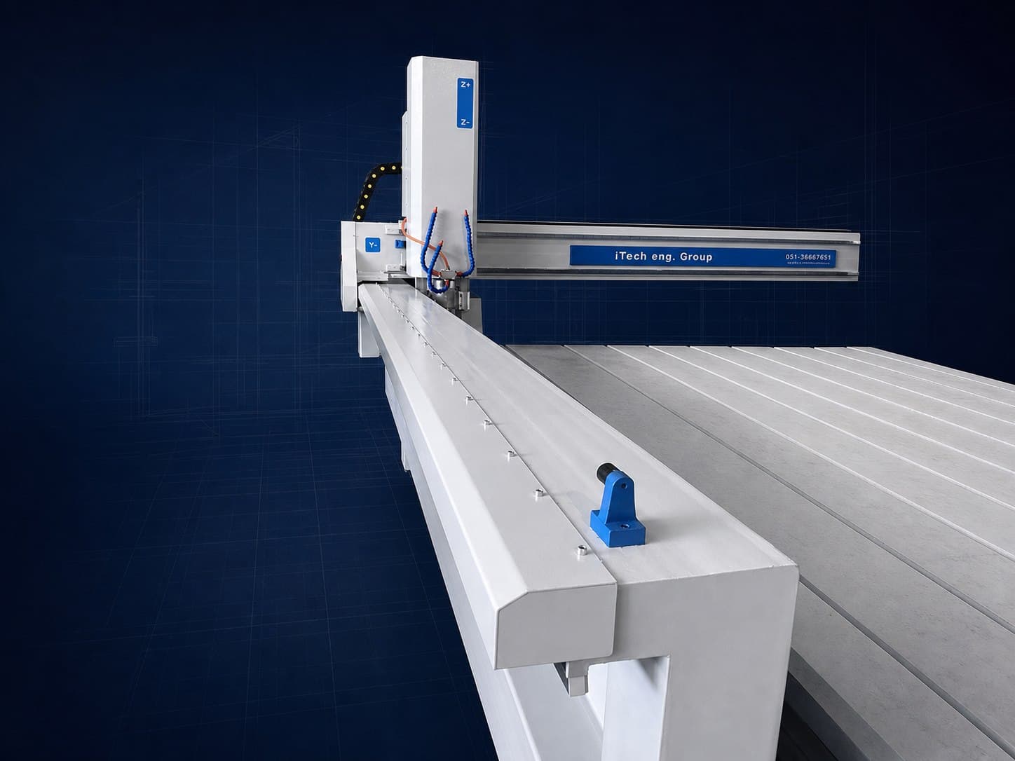 دستگاه CNC سنگ