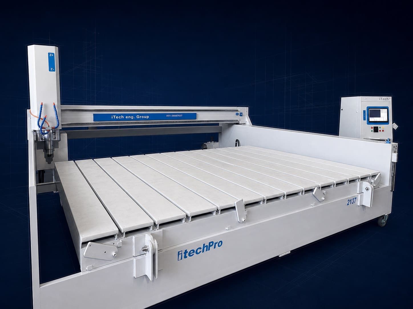 دستگاه CNC سنگ