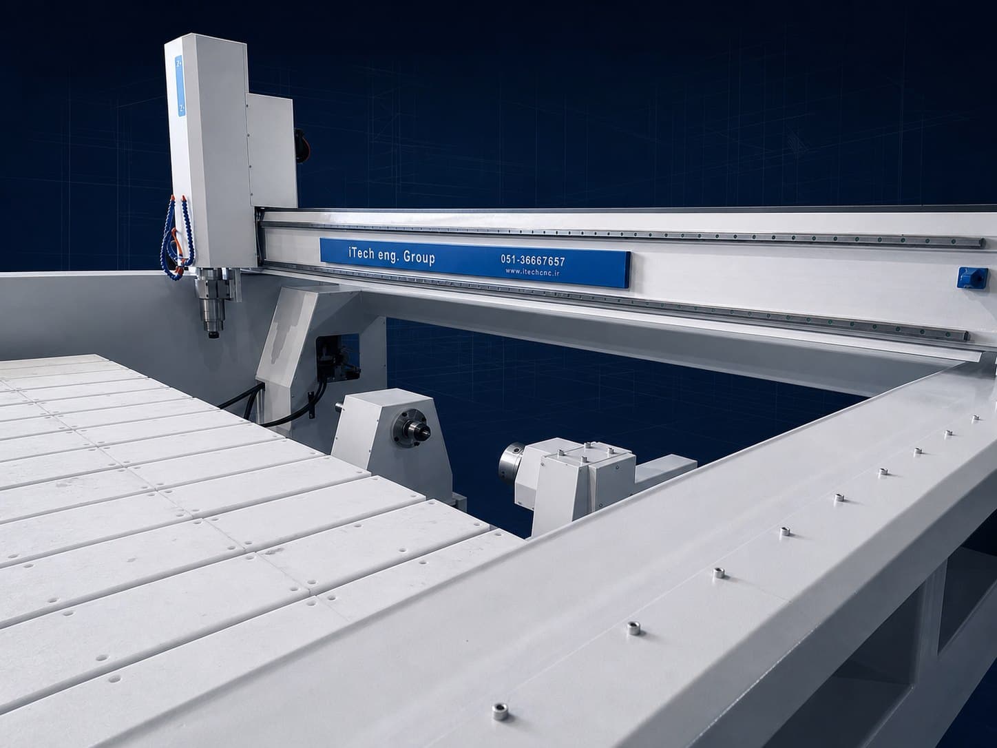 دستگاه CNC سنگ