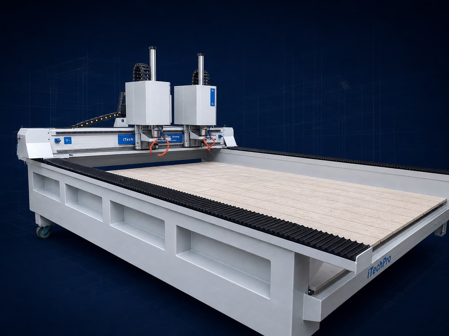 دستگاه CNC سنگ